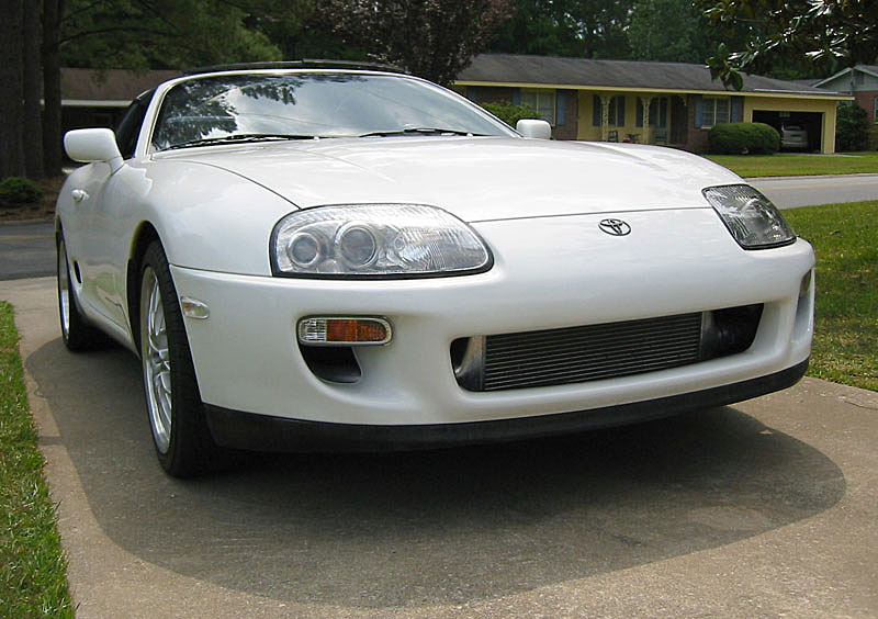 2001 Toyota supra twin turbo