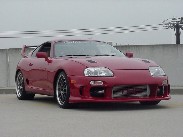 Toyota Supra Wallpaper Desktop. Desktop Wallpapers toyota