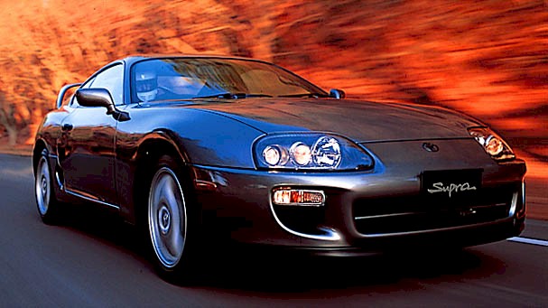 Picture Gallery Different a pics Supra Twin Turbo