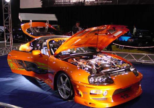 Picture Gallery Different a pics Toyota Supra FAF 26