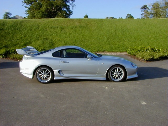 veilside toyota Picture Gallery New Cool Pics 1993 veilside toyota supra 02