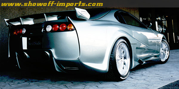 Picture Gallery New Cool Pics 1999 toyota veilside supra 04