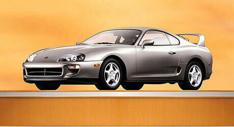 07 supra toyota #2 07 supra toyota #2